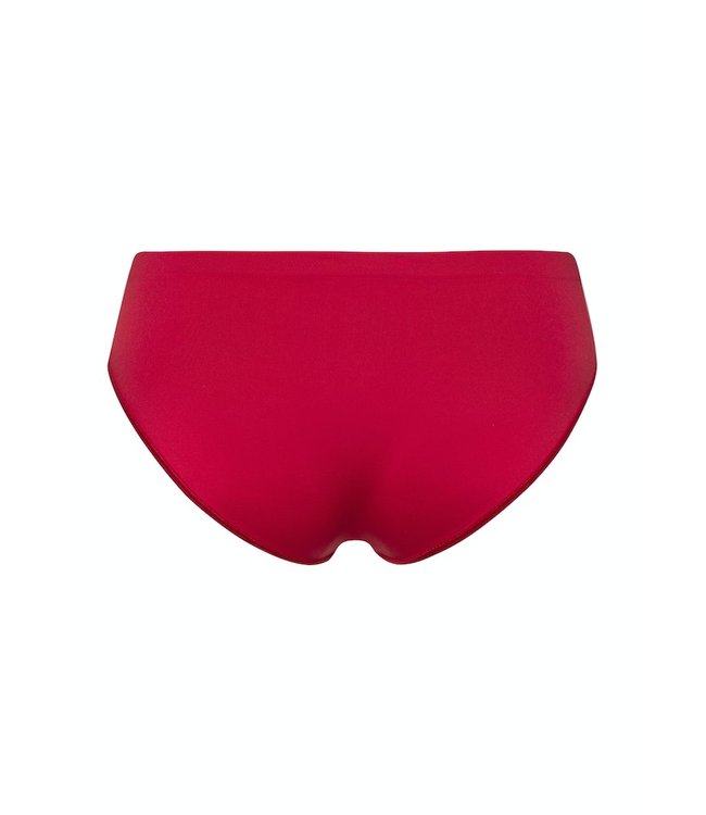 Touch Feeling Midi Brief Garnet Red (071812)