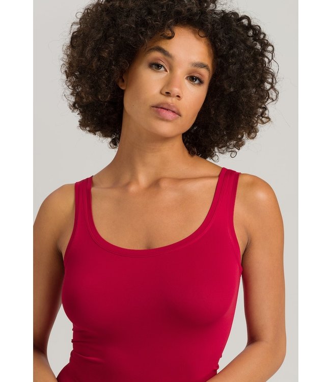 Touch Feeling Top Garnet Red (071814)