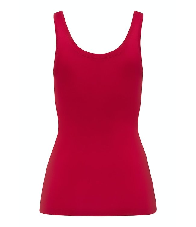 Touch Feeling Top Garnet Red (071814)