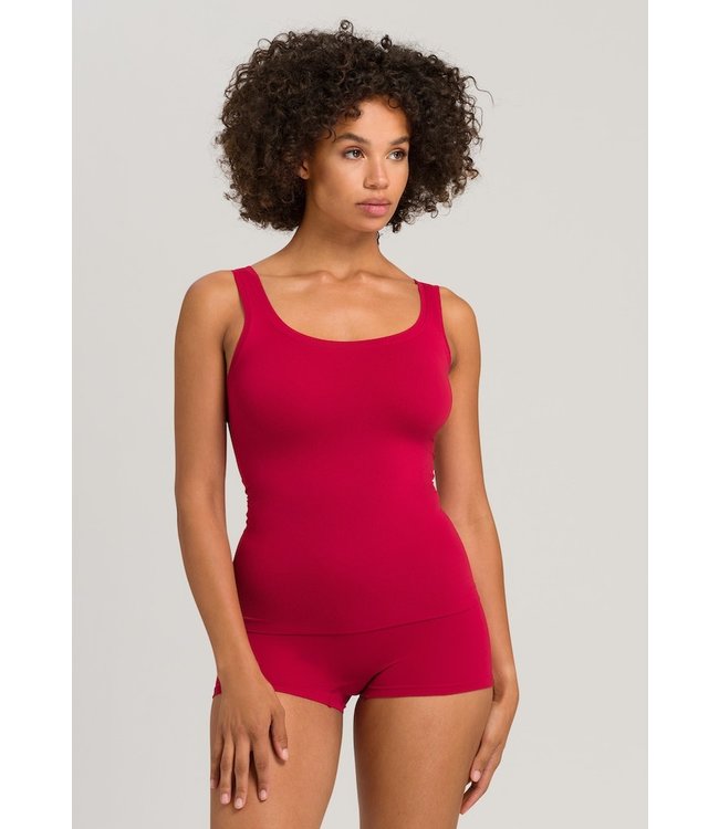 Touch Feeling Top Garnet Red (071814)