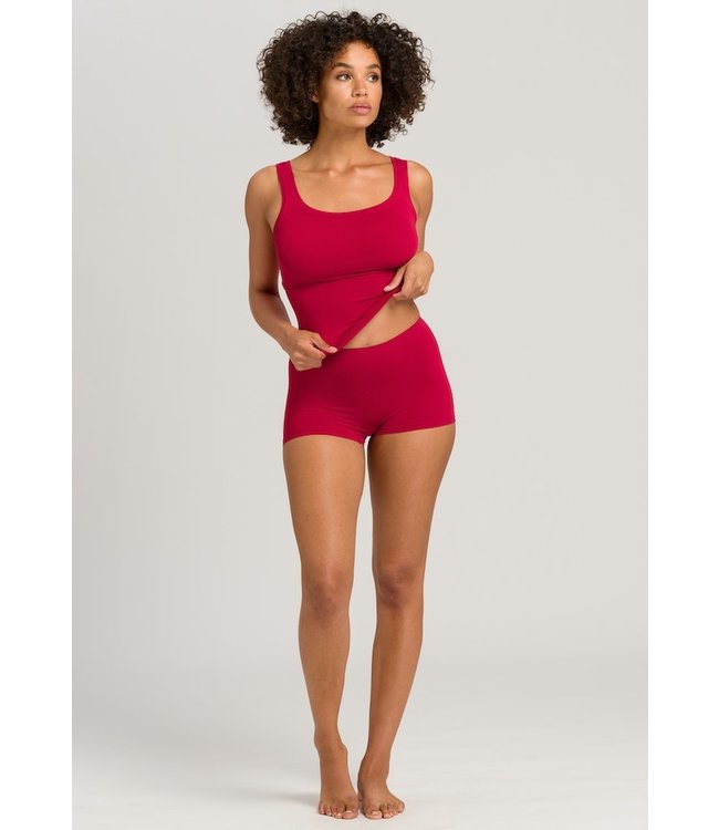 Touch Feeling Top Garnet Red (071814)