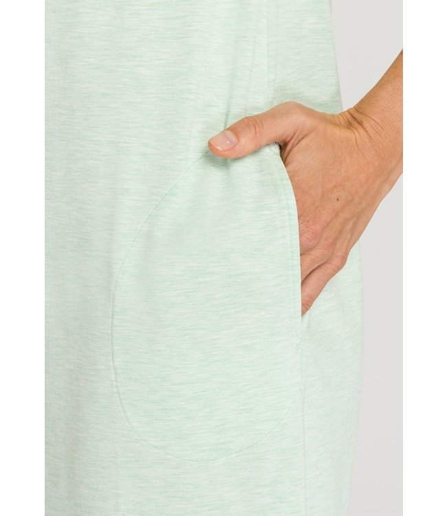 Natural Elegance Nightdress Pistachio Melange (076387)