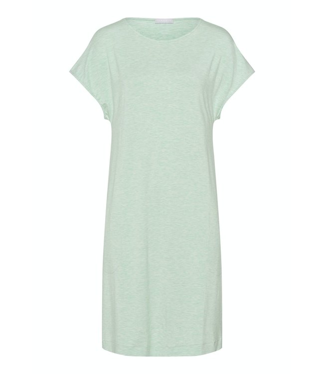 Natural Elegance Nightdress Pistachio Melange (076387)