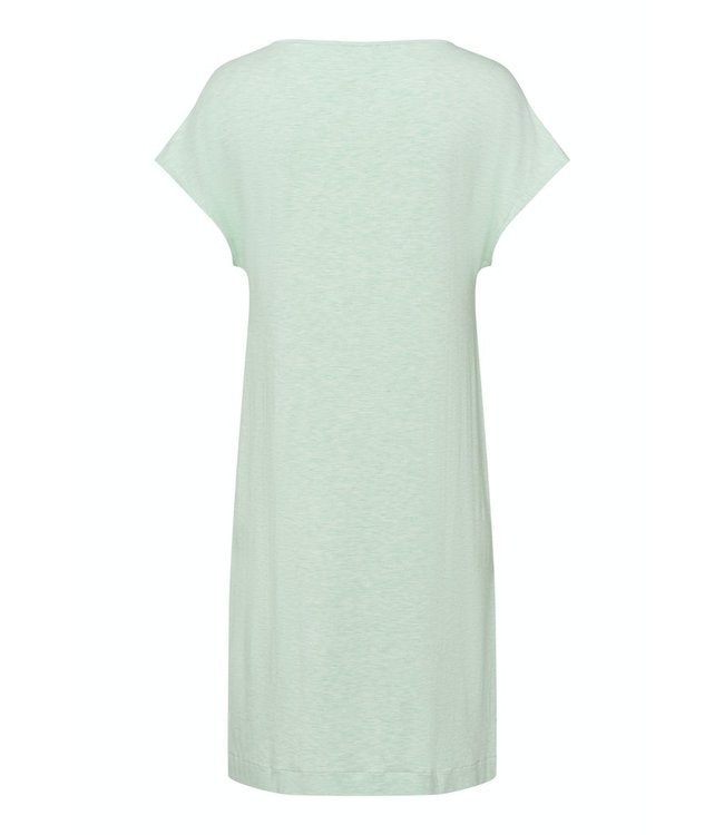 Natural Elegance Nightdress Pistachio Melange (076387)