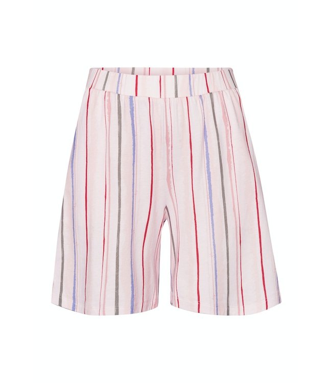 Sleep & Lounge Short Pants Painted Stripe (077486)