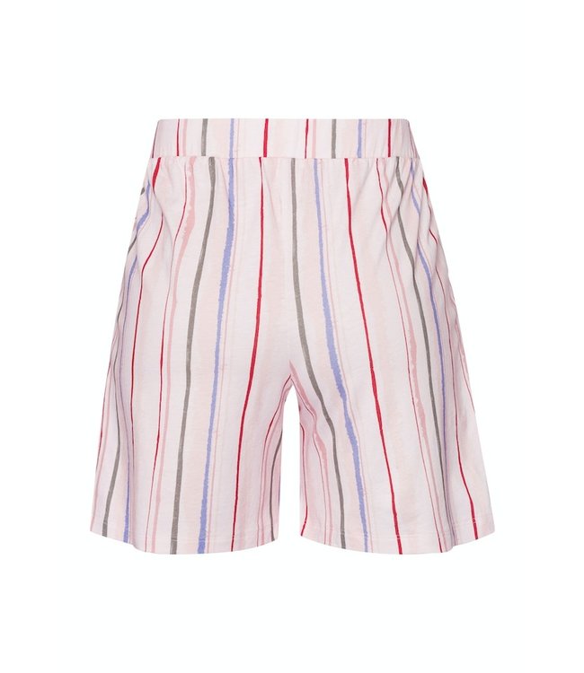 Sleep & Lounge Short Pants Painted Stripe (077486)