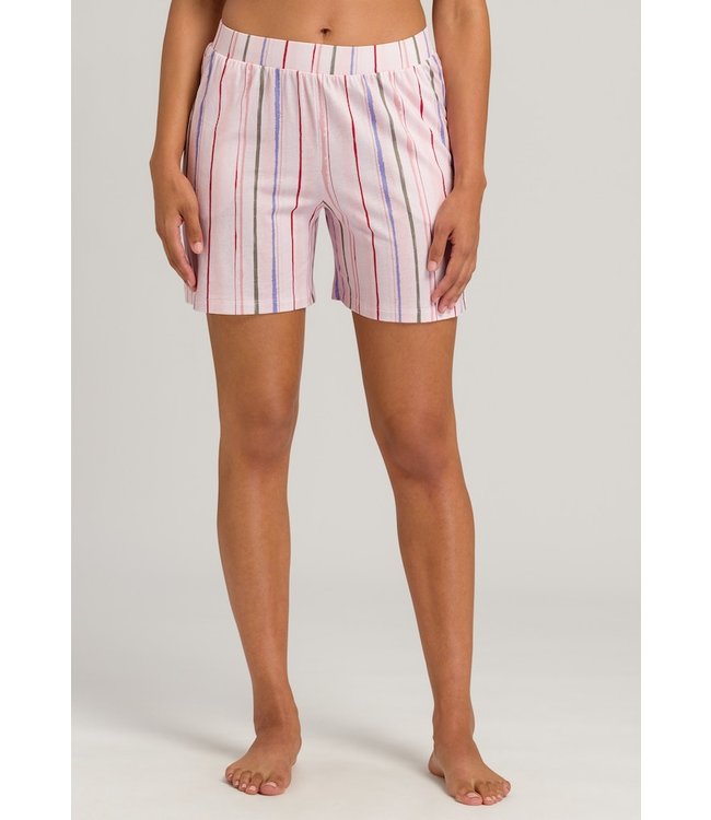 Sleep & Lounge Short Pants Painted Stripe (077486)