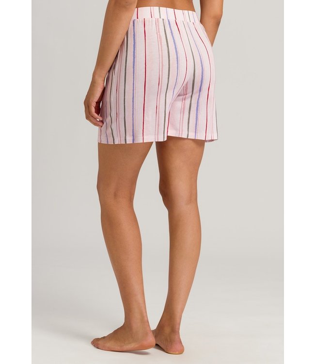 Sleep & Lounge Short Pants Painted Stripe (077486)