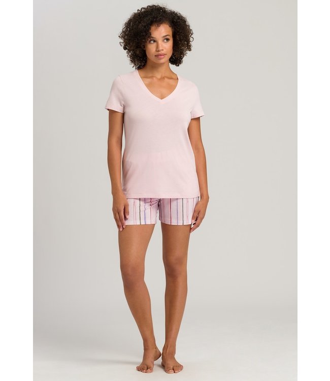 Sleep & Lounge Short Pants Painted Stripe (077486)