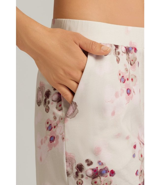 Sleep & Lounge Short Pants Watery Blossoms (077486)