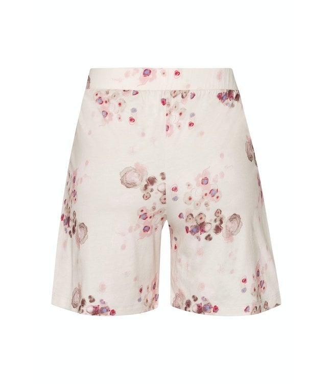 Sleep & Lounge Short Pants Watery Blossoms (077486)