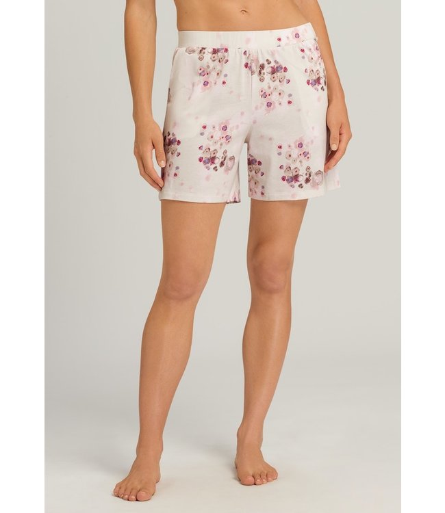 Sleep & Lounge Short Pants Watery Blossoms (077486)