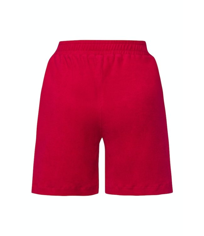 Sleep & Lounge Short Pants Garnet Red (077740)