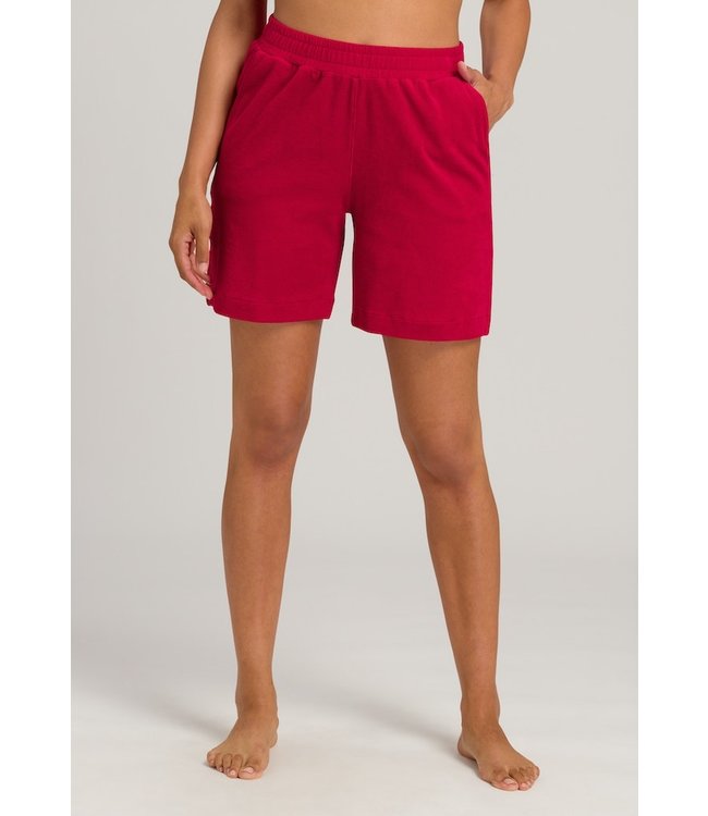 Sleep & Lounge Short Pants Garnet Red (077740)