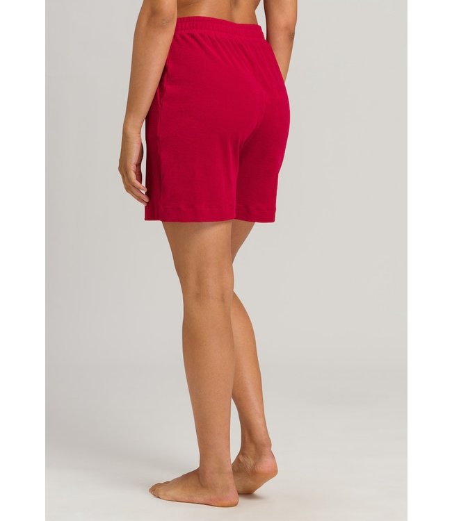 Sleep & Lounge Short Pants Garnet Red (077740)