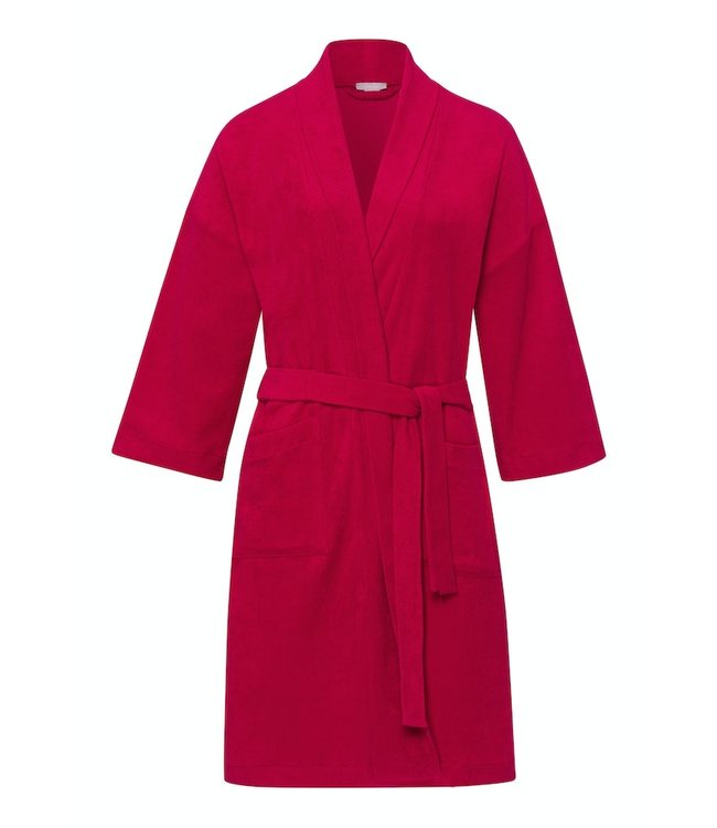 Sleep & Lounge Robe Garnet Red (077750)