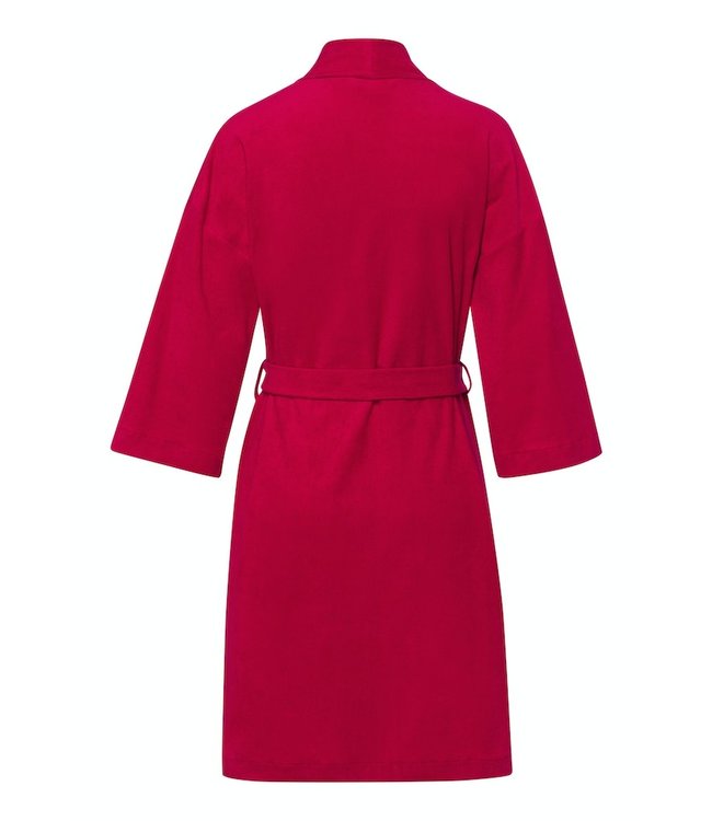 Sleep & Lounge Robe Garnet Red (077750)
