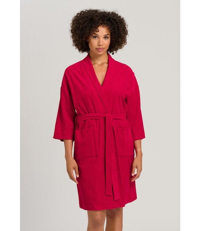 Sleep & Lounge Robe Garnet Red (077750)