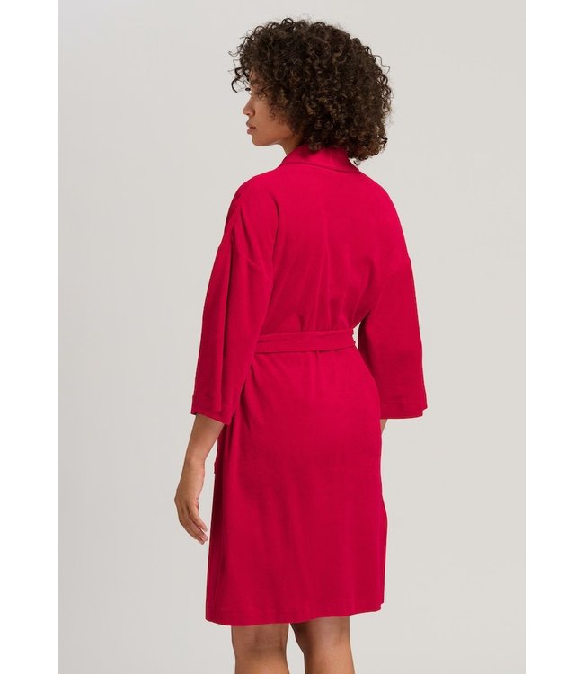 Sleep & Lounge Robe Garnet Red (077750)
