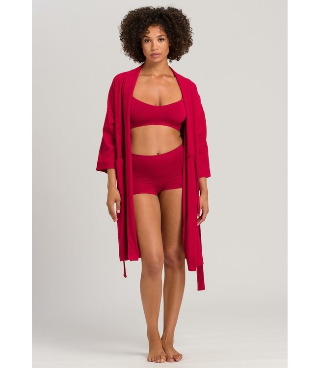Sleep & Lounge Robe Garnet Red (077750)