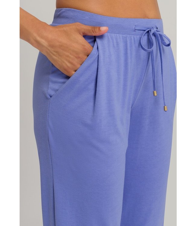 Sleep & Lounge Long Pants Gemstone Blue (077880)