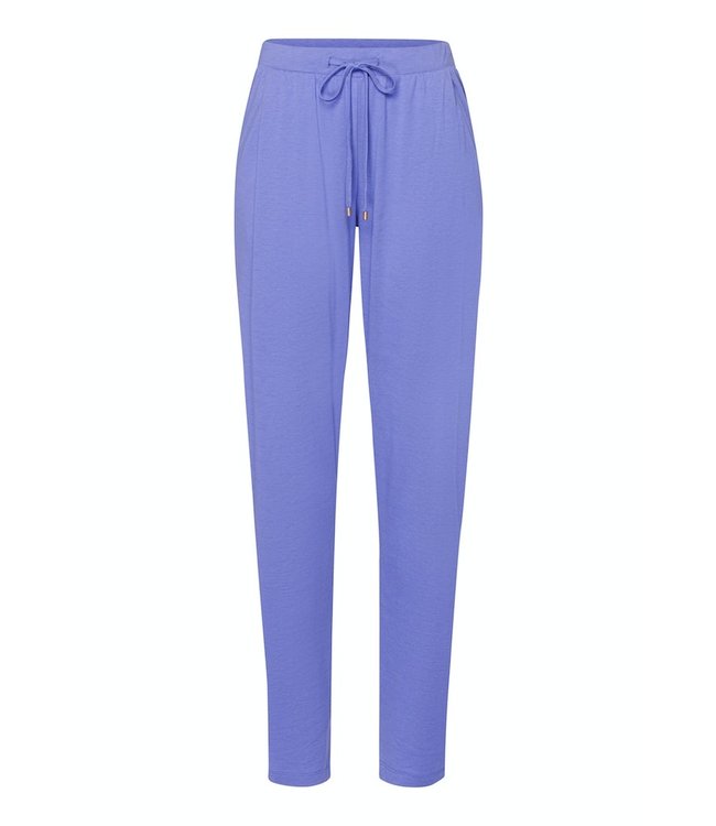 Sleep & Lounge Long Pants Gemstone Blue (077880)