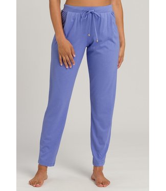 Pantalon long de détente pour femme 100% coton, ..- HANRO