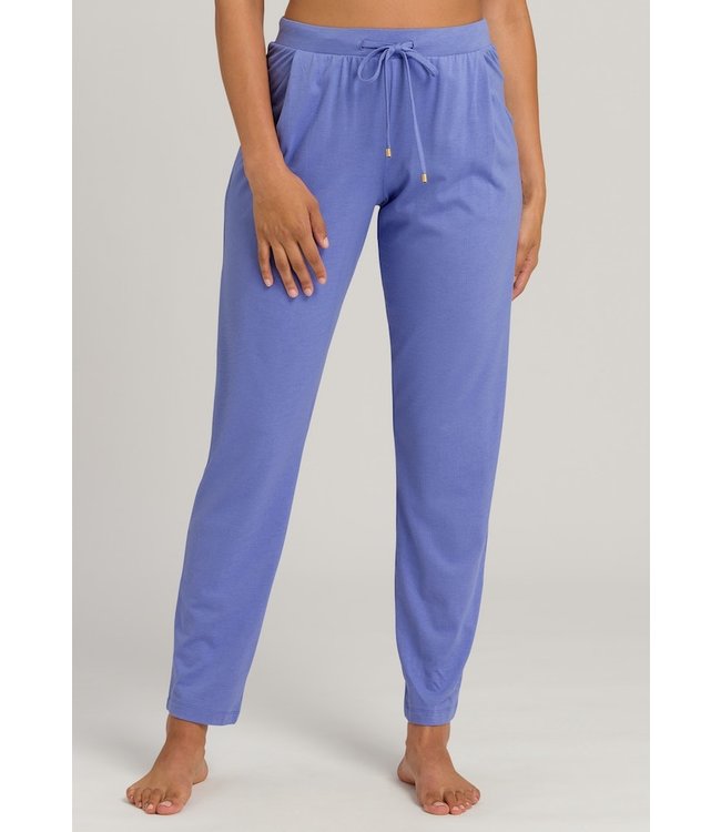Sleep & Lounge Long Pants Gemstone Blue (077880)