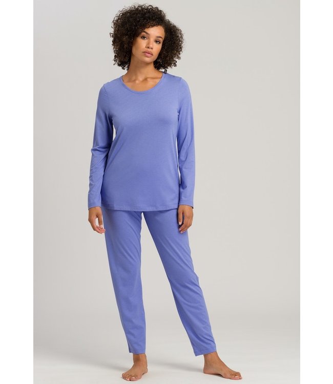 Sleep & Lounge Long Pants Gemstone Blue (077880)