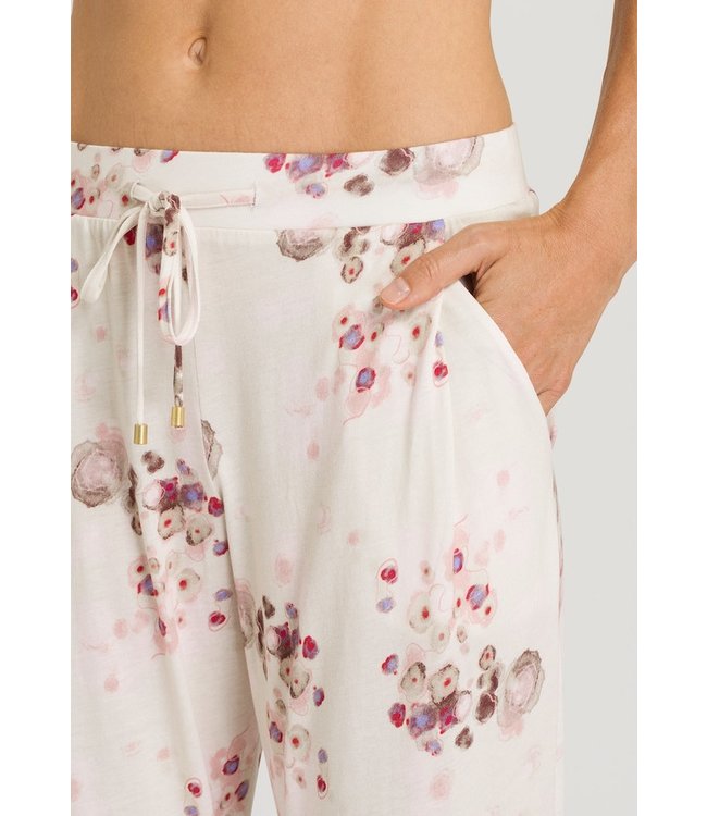 Sleep & Lounge Long Pants Watery Blossoms (077882)