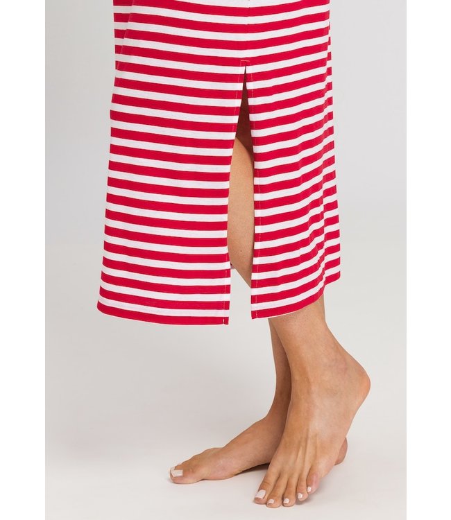 Laura Sleeveless Nightdress Garnet Rings (077655)