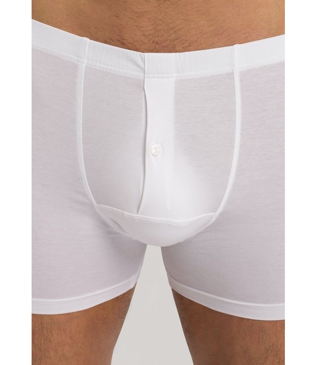 Hanro Cotton Sensation  Shortleg Pants White (073063)