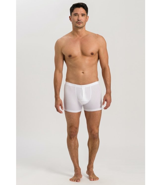 Cotton Sensation  Shortleg Pants White (073063)