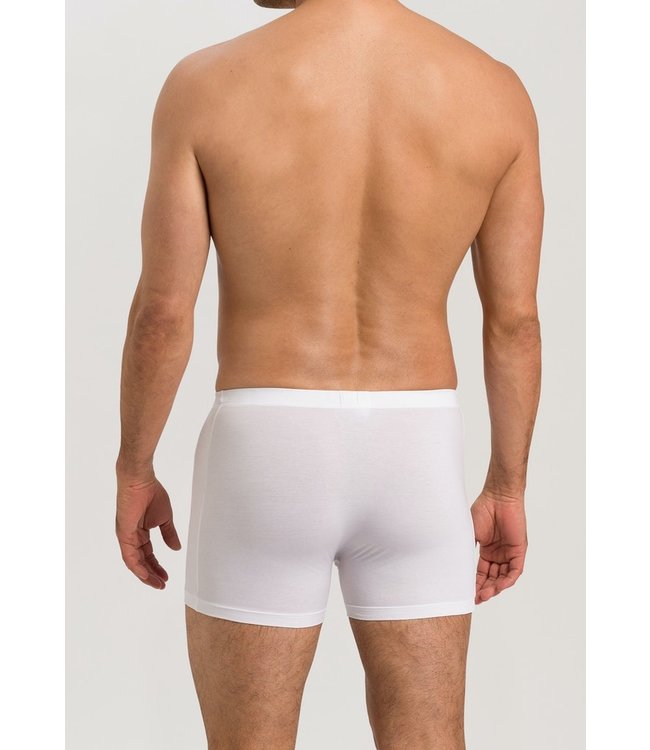 Cotton Sensation  Shortleg Pants White (073063)