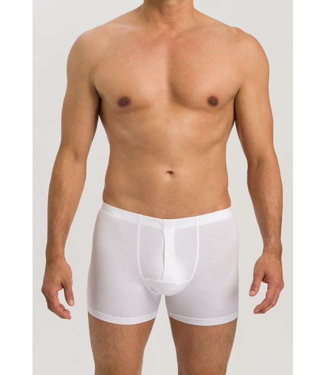 Cotton Sensation  Shortleg Pants White (073063)