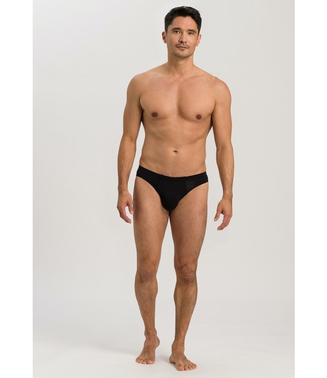 Cotton Sensation Brief Black (073064)