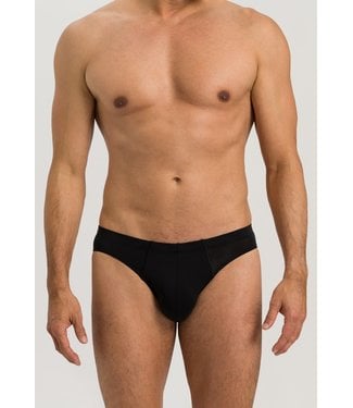Cotton Sensation Brief Black (LAST ITEMS)