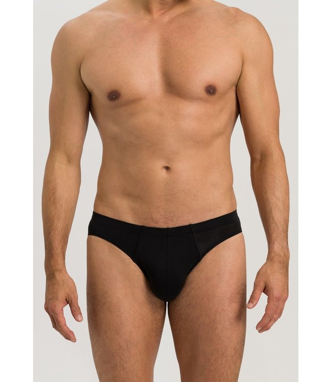 Cotton Sensation Brief Black (073064)