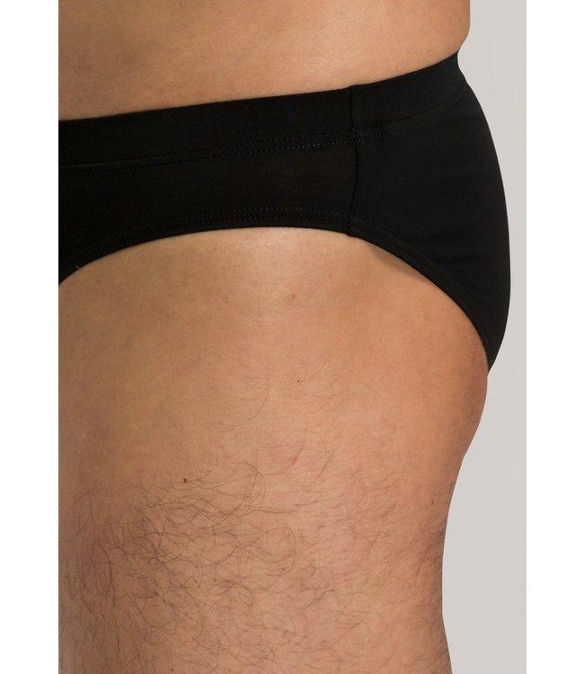 Cotton Sensation Brief Black (073064)