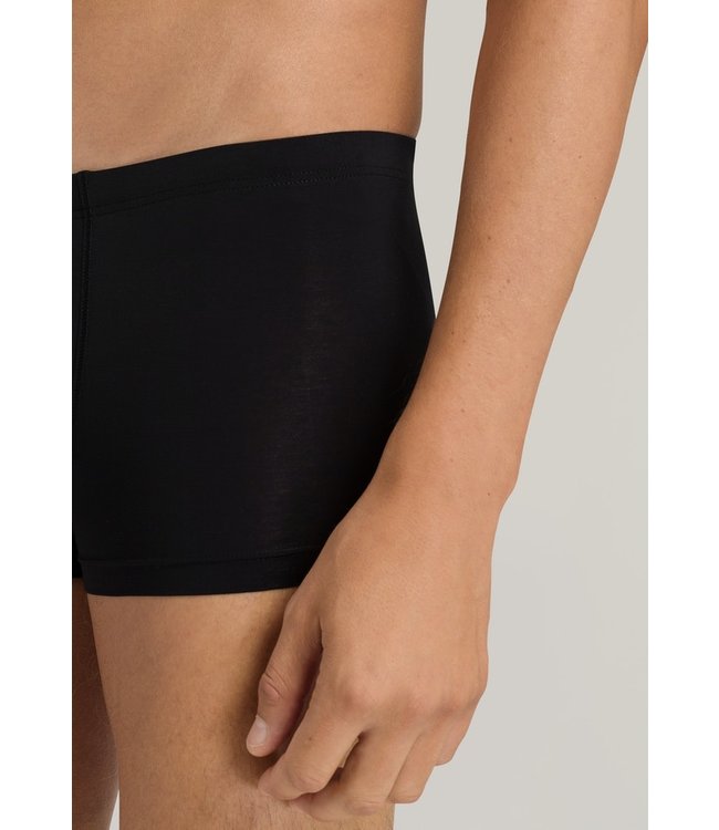 Hanro Cotton Sensation Pant Black (073065)