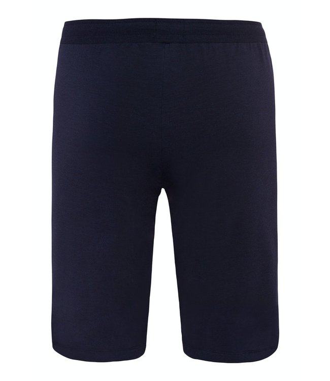 Hanro Casuals  Short Pants Deep Navy (075039)