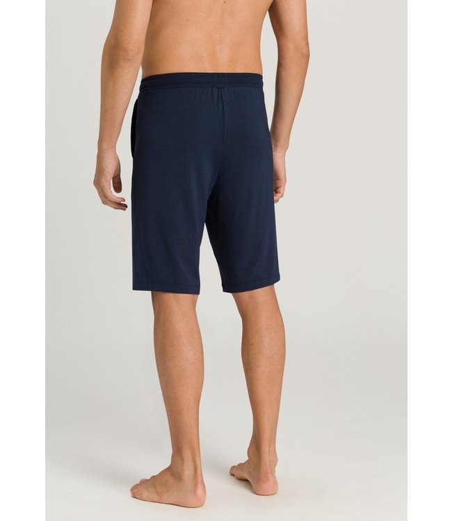 Hanro Casuals  Short Pants Deep Navy (075039)