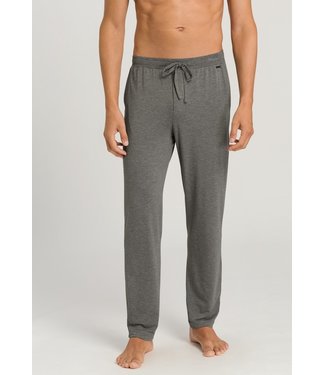 Hanro Casuals  Long Pants Stone Melange