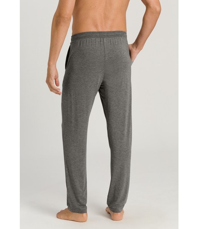 Hanro Casuals  Long Pants Stone Melange (075040)