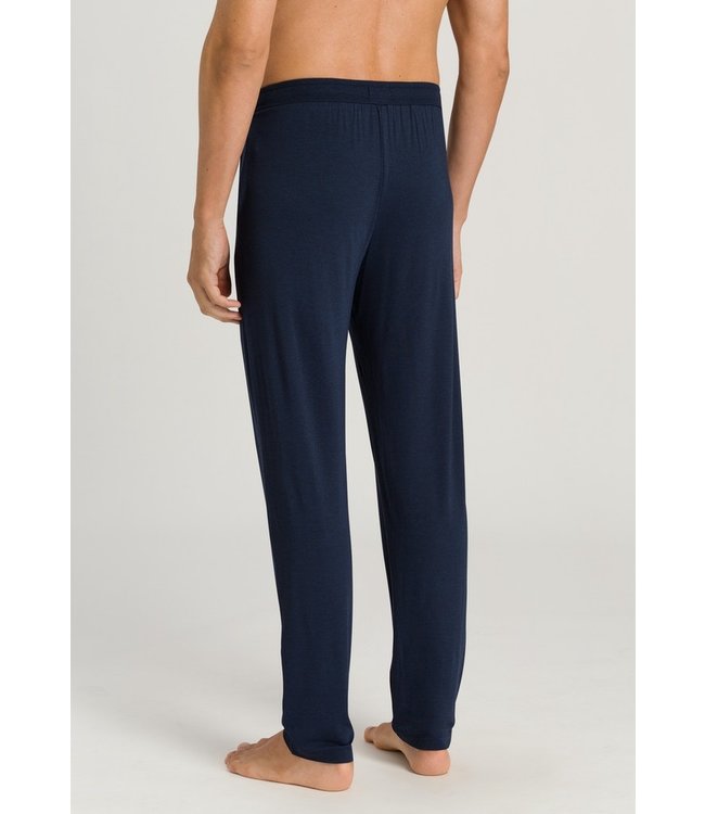 Hanro Casuals  Long Pants Deep Navy (075040)