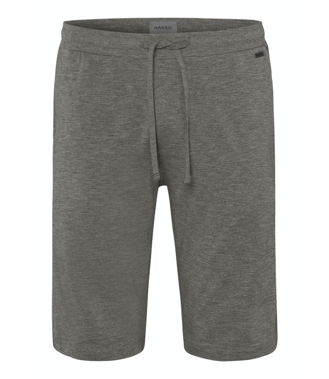 Hanro Casuals  Short Pants Stone Melange (075039)