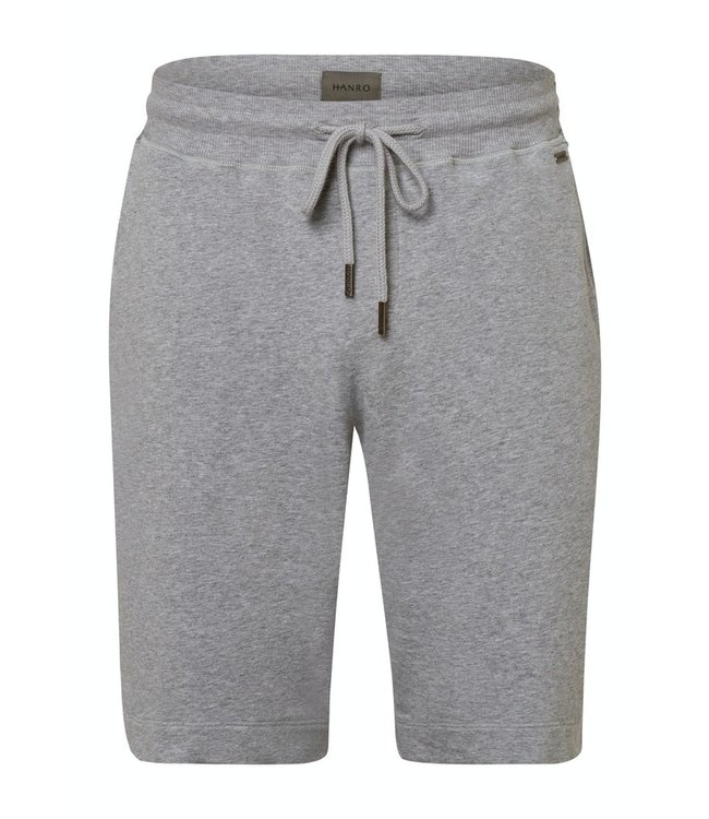 Leisure Short Pants Grey Melange (075070)