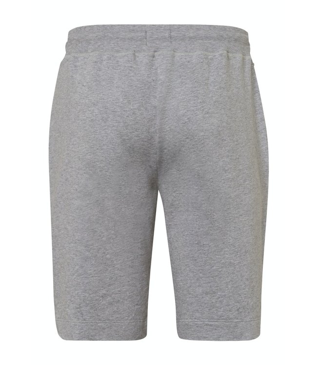 Leisure Short Pants Grey Melange (075070)