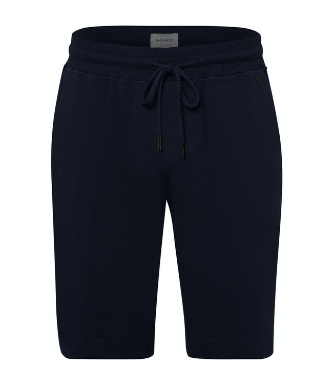 Leisure Short Pants Black Iris (075070)