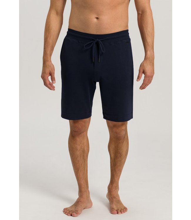 Leisure Short Pants Black Iris (075070)